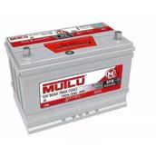 Mutlu Akü 2025 12 V 90 Amper Akü