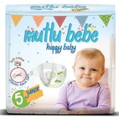 Mutlu Bebe No:5 Junior Bebek Bezi
