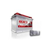 Mutlu SFB Seri 3 12V 60Ah 540CCA Akü