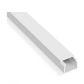 Mutlusan 0011560400402000 40x40 mm Canalex Kablo Kanalı