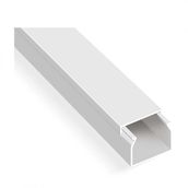 Mutlusan 0011560600602000 60x60 mm Canalex Kablo Kanalı
