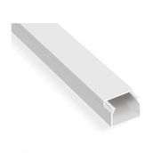 Mutlusan 0011570250162000 25x16mm Kablo Kanalı Yapışkan Bantlı