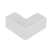 Mutlusan 16x16 MM Kablo Kanalı için Dış Köşe 5 Adet