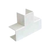Mutlusan 16x16 MM Kablo Kanalı için T Köşe 5 Adet