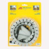 Mutlusan 28 mm Kablo Toplayıcı Set