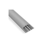 Mutlusan 75x18 mm Yapışkanlı Balık Sırtı Kablo Kanalı