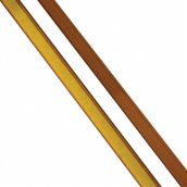 Mutlusan Armut 12x12 mm Yapışkanlı Kablo Kanalı