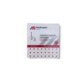 Mutlusan Çivili Kroşe 3 No 100'lü Paket