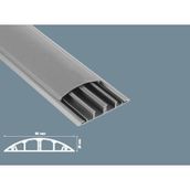 Mutlusan Kablo Kanalı 20 Metre Balık Sırtı Yapışkanlı 90X20 Mm