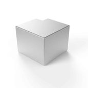 Mutlusan Metal Gri 40x40 mm Kablo Kanalı Dış Köşesi