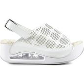 Muya Jambe 34221-019 Air-Max Taban Beyaz Kadın Sandalet