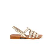 Muya Klye Rose Gold Unisex Çocuk Sandalet