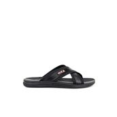 Muya Vega Siyah Unisex Çocuk Terlik