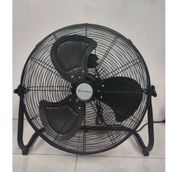 Muzeko MZK-20SH 150 W Yer Tipi Siyah Sanayi Vantilatör