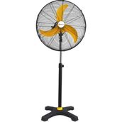 Muzeko MZK-750 Mega Plus 30 inç 75 cm Sarı Kanatlı Sanayi Tipi Ayaklı Vantilatör