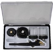 Muzi Abs1 Airbrush Set Pistole Boya Tabancası