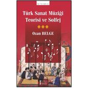 Müzik Eğitimi Yayınları Türk Sanat Müziği Teorisi ve Solfej