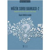 Müzik Soru Bankası 2-Müzik Eğitimi Yayınları