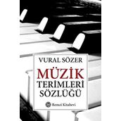 MÜZİK TERIMLERI SÖZLÜĞÜ - VURAL SÖZER