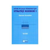 MÜZİK VE ÇALGI ÖĞRENİMİ İÇİN STRATEJI REHBERI 1 ÖĞRENME STRATEJILERI - HAMIT YOKUŞ