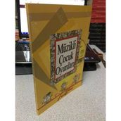Müzikli Çocuk Oyunları +Cd