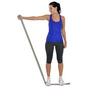 MVS PİLATES & YOGA EGZERSİZ BANDI , THERABAND GÜMÜŞ (EKSTRA GÜÇLÜ) 22.5 MT