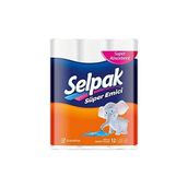 MWX Teknoloji Selpak Kağıt Havlu 12'li - Ahşap