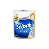 MWX Teknoloji Selpak Yağ Emici Kağıt Havlu 1 Dev Rulo (1=3) - Ahşap