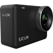 MWX Teknoloji SJ10X Wifi 4K UHD 240FPS Ağır Çekim 2.33 Inç Kılıfsız 10M Dalış 160° 1300MAH 16MP Aksiyon Kamerası Siyah - Option-1
