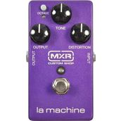 Mxr CSP-203 La Machine Fuzz Pedalı