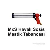 MxS Havalı Sosis Mastik Tabancası 400 ml 102856