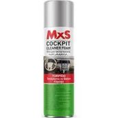 Mxs Torpido Temizleme ve Bakım Köpüğü 500Ml