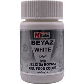 My Bake 100 gr Beyaz Jel Gıda Boyası