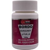 My Bake 100 gr Bordo Jel Gıda Boyası