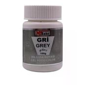 My Bake 100 gr Gri Jel Gıda Boyası