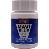 My Bake 100 gr Mavi Jel Gıda Boyası