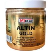 My Bake 50 gr Altın Yaldız