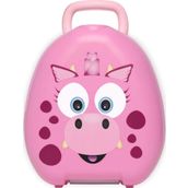 My Carry Potty Taşınabilir Lazımlık - Pınk Dragon