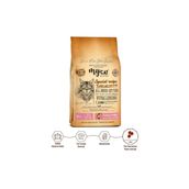 My Cat Az Tahıllı Somon Balıklı 10 kg Yavru ve Anne Kuru Kedi Maması