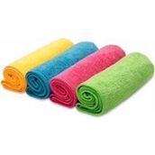 My Clean 4’lü Mikrofiber Temizlik Bezi