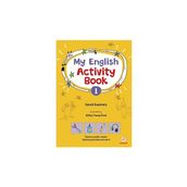 My English Activity Book 1 - Sarah Sweeney
