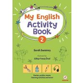 My English Activity Book 2 - Sarah Sweeney