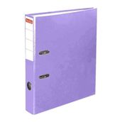My File Dar Lila Plastik Klasör