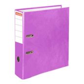 My File Pembe Geniş Plastik Klasör