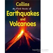 My First Book of Earthquakes and Volcanoes - kollektif