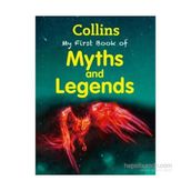 My First Book of Myths and Legends - kollektif