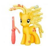 My Little Pony B5418 Applejack Eğlenceli Saçlar