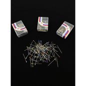 My Vintage 4 Paket Toplu Iğne - Çok Renkli