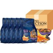 My Yem Selection Kuru Sebze Ve Meyveli Takviyeli Rabbit Tavşan Yemi 1Kg ( 5 Li Paket )