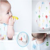 Mycey 10 Adet Tek Kullanımlık Bebek Önlüğü